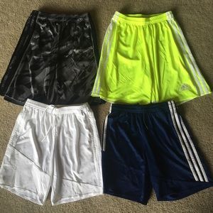 Adidas Boys Shorts